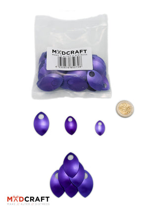 Aluminium Scales Purple-GoblinSmith