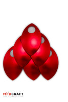 Aluminium Scales Red-GoblinSmith