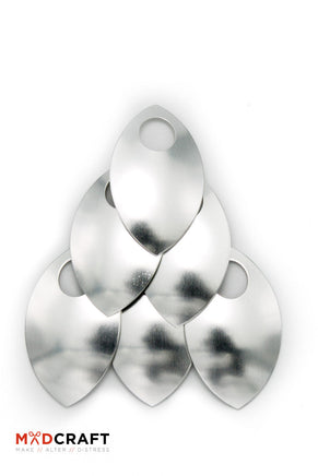 Aluminium Scales Shiny-GoblinSmith