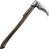 LARP War Scythe-GoblinSmith