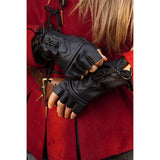 Thief Leather Gloves-GoblinSmith