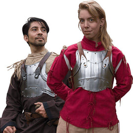 Merc Light Armour – Steel-GoblinSmith