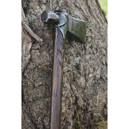 Medieval LARP Tomahawk-GoblinSmith