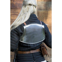 Scouts Cuirass – Polished Steel-GoblinSmith