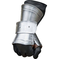 Scout Gauntlets – Polished-GoblinSmith