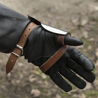 Scout Gauntlets – Polished-GoblinSmith