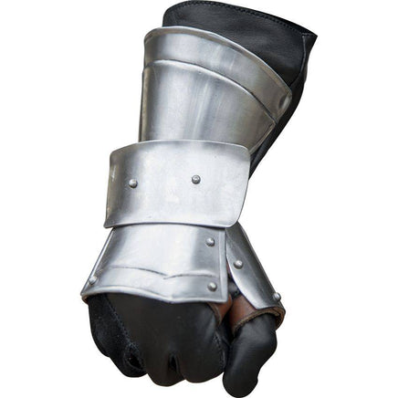 Scout Gauntlets – Polished-GoblinSmith