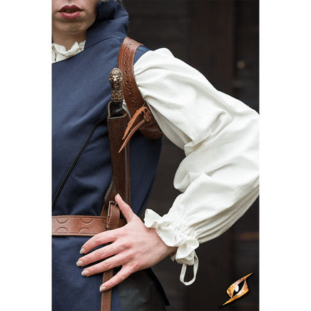 Wand Shoulder Holster-GoblinSmith