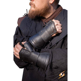 Scout Gauntlets – Epic Dark-GoblinSmith