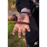 Scout Gauntlets – Epic Dark-GoblinSmith