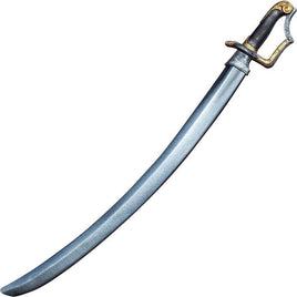 Curved LARP Sabre – 85cm-GoblinSmith