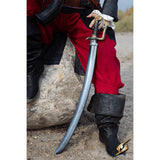 Curved LARP Sabre – 85 cm-GoblinSmith