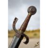 Curved LARP Falchion-GoblinSmith