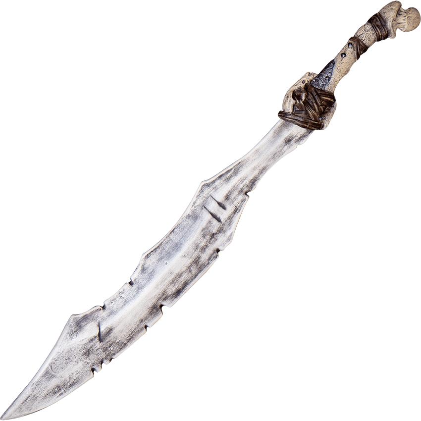 Bone Chopper LARP Sword - 100 cm-GoblinSmith