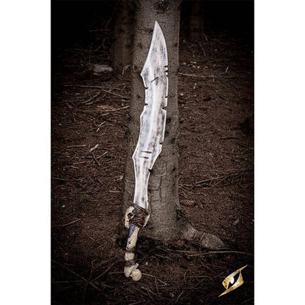Bone Chopper LARP Sword – 39.5In/100cm-GoblinSmith