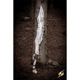 Bone Chopper LARP Sword - 100 cm-GoblinSmith