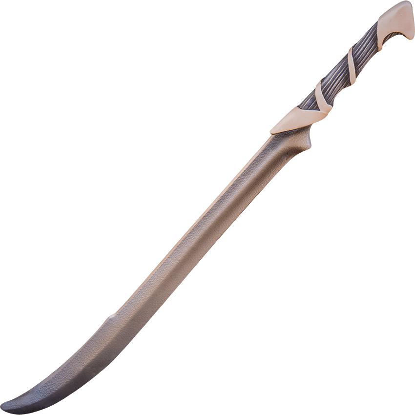 Shadow Elven Hunter LARP Blade – 75 cm-GoblinSmith