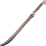 Shadow Elven Hunter LARP Blade – 75cm-GoblinSmith