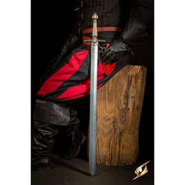 Duelist LARP Sword – Ivory – 39.5In/100cm-GoblinSmith