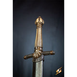 Duelist LARP Sword – Ivory – 100cm-GoblinSmith