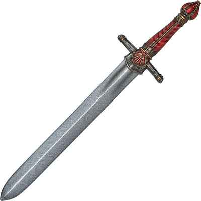 Duelist LARP Sword – Red – 60cm-GoblinSmith