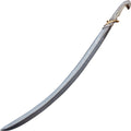 Curved Elven LARP Sword-GoblinSmith