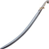 Curved Elven LARP Sword