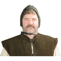 Leopold Padded Coif-GoblinSmith