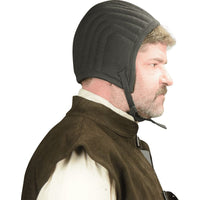 Leopold Padded Coif-GoblinSmith