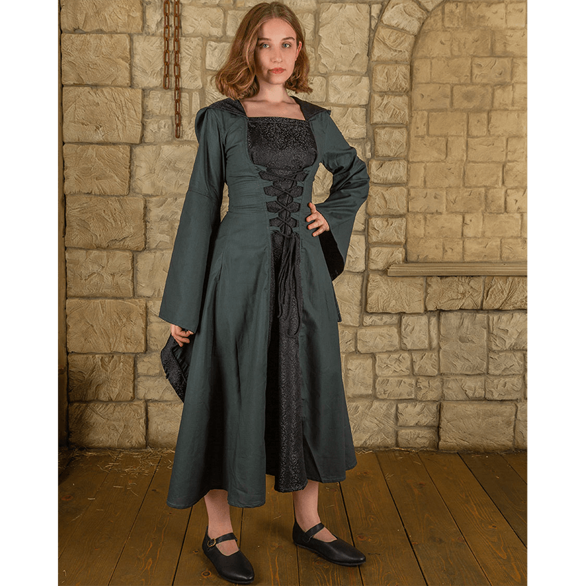 Ophelia Cotton Dress
