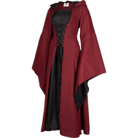Ophelia Cotton Dress-GoblinSmith