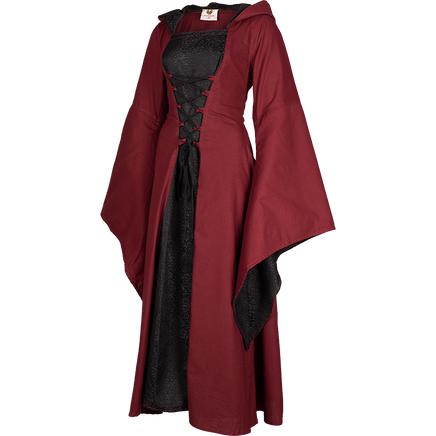 Ophelia Cotton Dress-GoblinSmith
