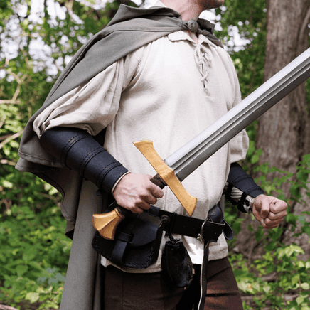 Hektor Larp Longsword-GoblinSmith