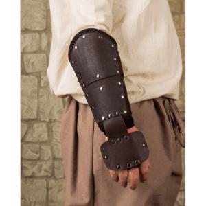Quintus Leather Bracers-GoblinSmith