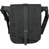 Louis Hip Pouch with Belt-GoblinSmith