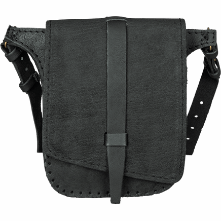 Louis Hip Pouch with Belt-GoblinSmith