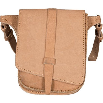 Louis Hip Pouch with Belt-GoblinSmith