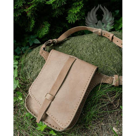 Louis Hip Pouch with Belt-GoblinSmith