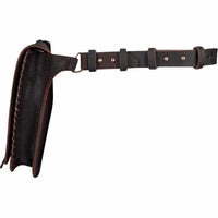 Louis Hip Pouch with Belt-GoblinSmith