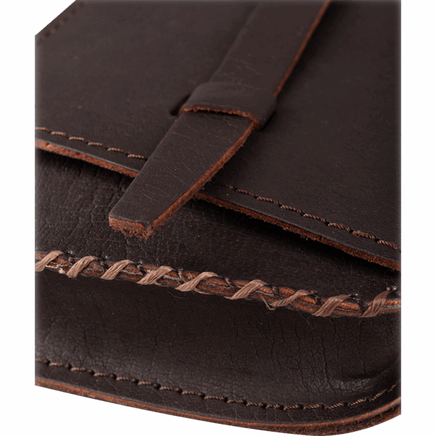 Louis Hip Pouch with Belt-GoblinSmith