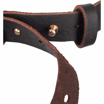 Louis Hip Pouch with Belt-GoblinSmith