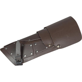 Quintus Leather Pauldrons – Standard Version-GoblinSmith