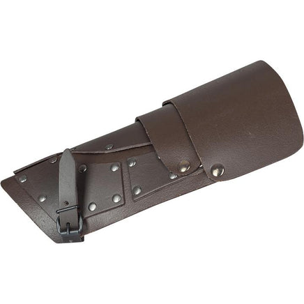 Quintus Leather Pauldrons – Standard Version-GoblinSmith