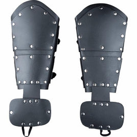 Quintus Leather Bracers-GoblinSmith