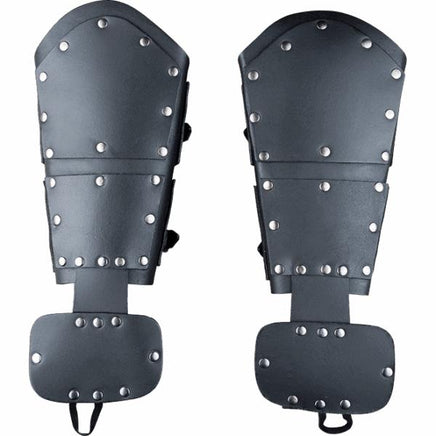Quintus Leather Bracers-GoblinSmith