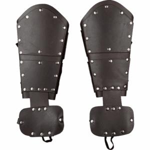 Quintus Leather Bracers-GoblinSmith