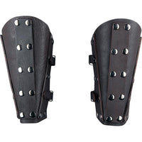 Erend Leather Bracers-GoblinSmith