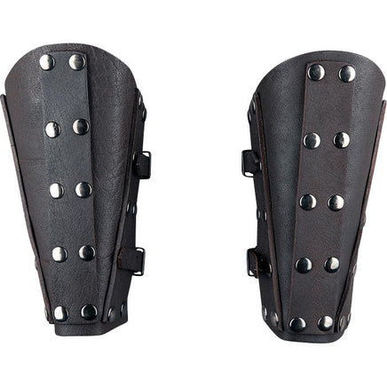 Erend Leather Bracers-GoblinSmith