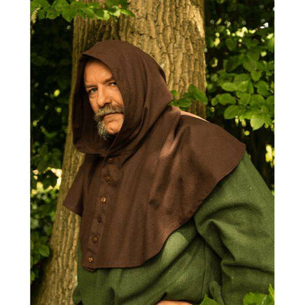 Notker Canvas Hood-GoblinSmith