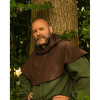 Notker Canvas Hood-GoblinSmith